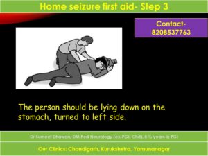 Seizure first aid- Simple 3 steps at home can save your life!! - Dr ...