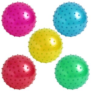 Sensory ball colourful