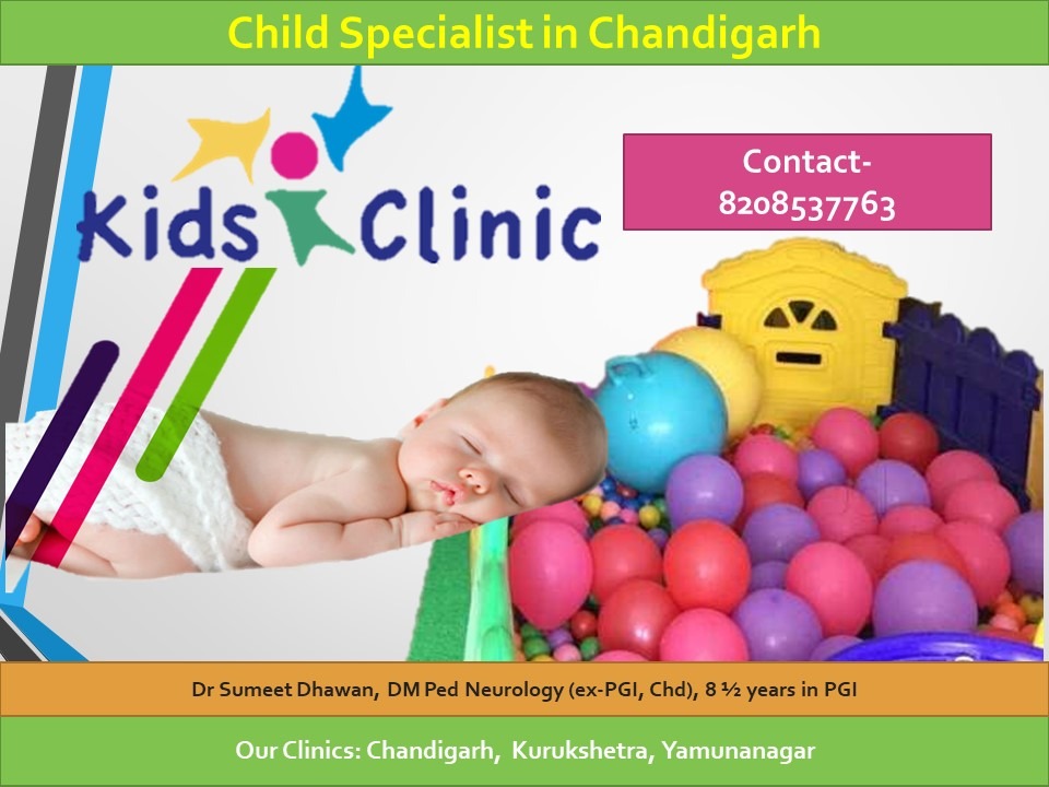 best pediatrician in Chandigarh