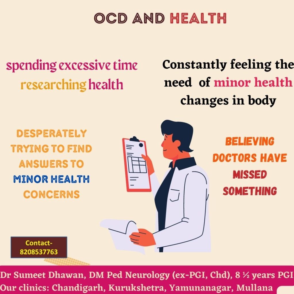 OCD and health