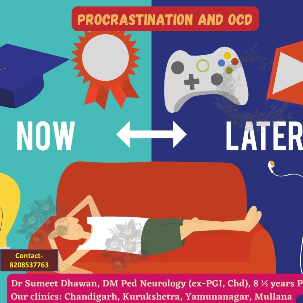 OCD, Perfectionism and Procrastination