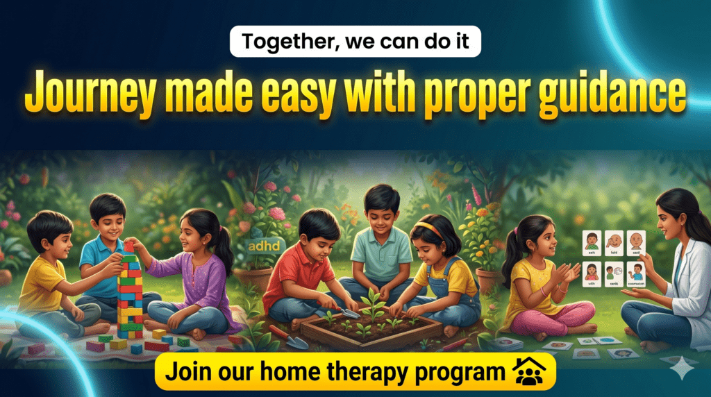 home therapy program speech therapy in chandigarh panchkula mohali