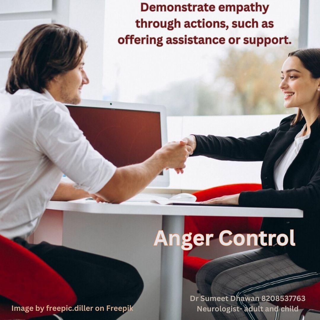 anger control