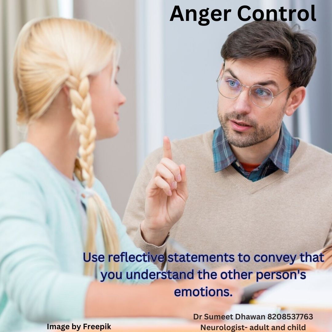 anger control
