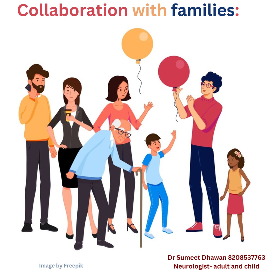 Collaboration with families for Oppositional Defiant Disorder treatment