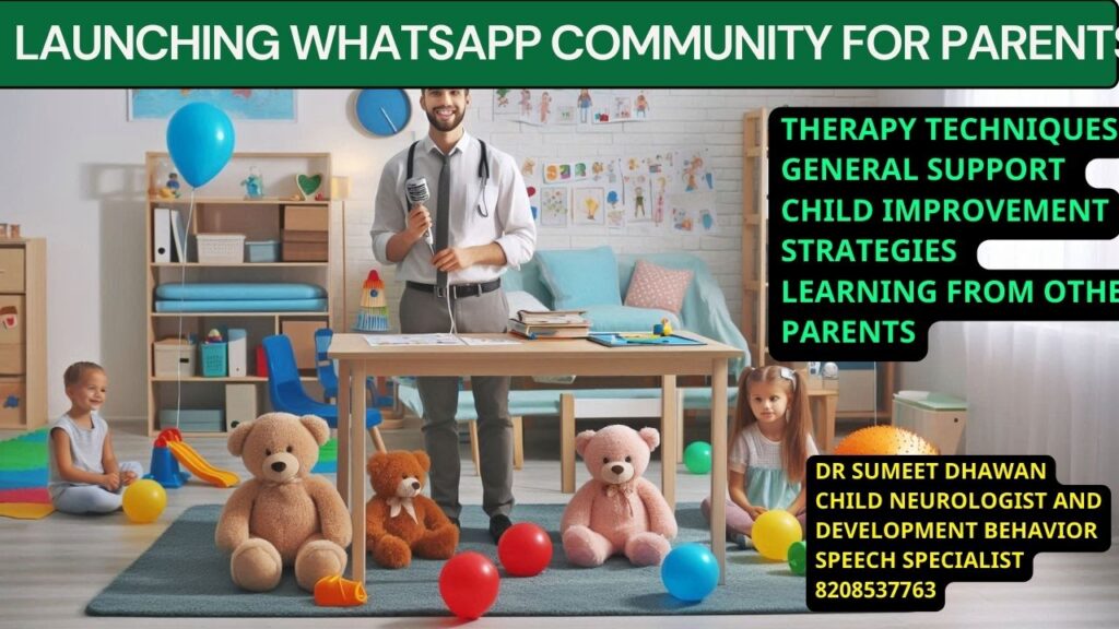 autism whatsapp parent community