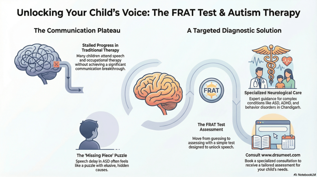 Frat test in chandigarh